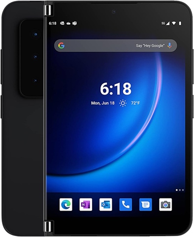 Microsoft Surface Duo2 256GB オブシディアン Amazon.com: Microsoft Surface Duo 2 5G 256GB (Unlocked